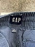 Gap Solid Blue Shorts Size S - photo 3