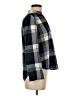 Assorted Brands 100% Cotton Plaid Blue Long Sleeve Blouse Size S - photo 4