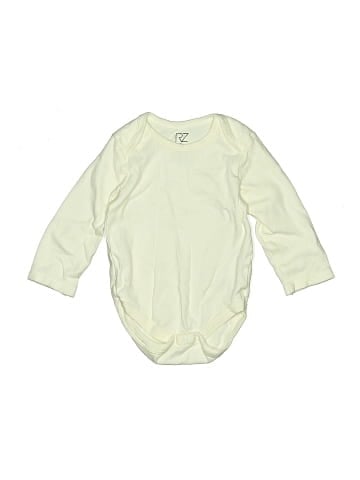RZ Rachel Zoe Long Sleeve Onesie (view 1)