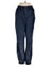 ALLSAINTS Blue Casual Pants Size 8 - photo 1