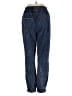 ALLSAINTS Blue Casual Pants Size 8 - photo 2