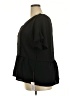 ASOS Design Black Short Sleeve Blouse Size 20 - photo 5