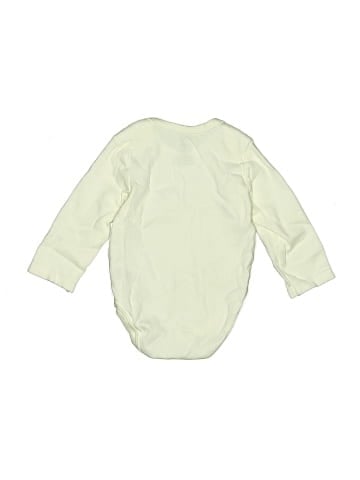 RZ Rachel Zoe Long Sleeve Onesie (view 2)