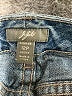 J.Jill Blue Denim Shorts Size 12 Petite - photo 3