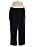 Roz & Ali Black Dress Pants Size 16 - photo 1
