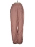 Oysho Brown Casual Pants Size XS - photo 1