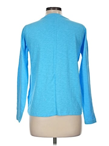 J.Crew Factory Store Long Sleeve T-Shirt (view 2)