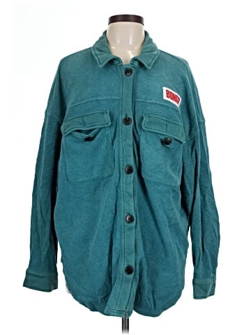 Bongo Long Sleeve Button-Down Shirt (view 1)
