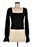 LPA Black Pullover Sweater Size M - photo 1