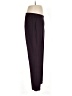 Croft & Barrow Solid Burgundy Dress Pants Size L - photo 4