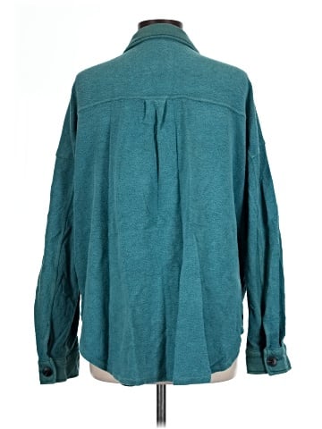 Bongo Long Sleeve Button-Down Shirt (view 2)