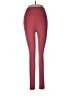 Buffbunny Collection Burgundy Active Pants Size M - photo 1
