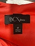 BCX 100% Polyester Orange Cocktail Dress Size M - photo 7