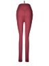 Buffbunny Collection Burgundy Active Pants Size M - photo 2