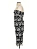 Gianni Bini 100% Polyester Black Cocktail Dress Size XS - photo 5