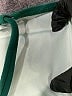 Unbranded Solid Green One Piece Swimsuit Size M (estimated) - photo 3
