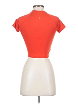 Lululemon Athletica Short Sleeve Turtleneck (view 2)