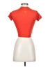 Lululemon Athletica Orange Short Sleeve Turtleneck Size SmEstimated - photo 2