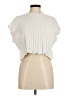 Olivaceous 100% Cotton Ivory Sweater Vest Size M - photo 1