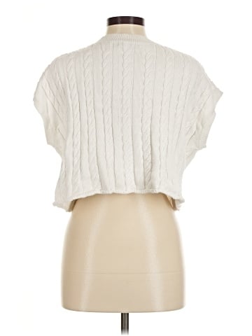 Olivaceous Sweater Vest (view 2)