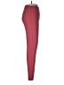 Buffbunny Collection Burgundy Active Pants Size M - photo 4