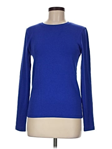 J.Crew Factory Store Long Sleeve T-Shirt (view 1)