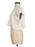 Olivaceous 100% Cotton Ivory Sweater Vest Size M - photo 5