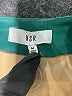 NSR 100% Polyester Green Short Sleeve Top Size M - photo 7