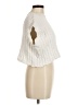 Olivaceous 100% Cotton Ivory Sweater Vest Size M - photo 4