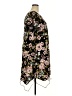 SJS Floral Black Casual Dress Size 2X - photo 4