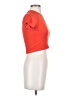 Lululemon Athletica Orange Short Sleeve Turtleneck Size SmEstimated - photo 4