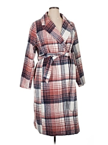Jason Maxwell Coat (view 1)