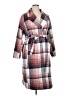 Jason Maxwell Ivory Red Coat Size XL - photo 1