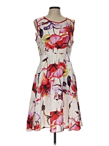 Patrizia Luca Cocktail Dress (view 1)