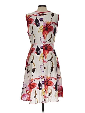 Patrizia Luca Cocktail Dress (view 2)