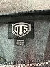 Assorted Brands Graphic Gray Pullover Sweater Size M - photo 7