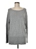 Calvin Klein Gray Pullover Sweater Size M - photo 1