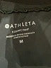 Athleta Solid Black Dress Pants Size M - photo 7