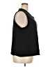 North Style 100% Cotton Black Short Sleeve Top Size 2X - photo 4