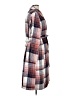 Jason Maxwell Ivory Red Coat Size XL - photo 4
