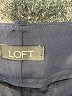 Ann Taylor LOFT Blue Active Pants Size 0 - photo 7