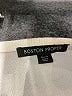 Boston Proper Floral Silver Pullover Sweater Size S - photo 7