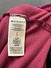 Athleta Burgundy Long Sleeve Top Size S - photo 8