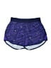 C9 By Champion 100% Polyester Color Block Purple Athletic Shorts Size M - photo 1