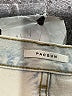 PacSun Yellow Denim Shorts Size 27 waist - photo 3