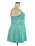 Unbranded Teal Tank Top Size 2X - photo 4