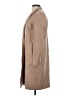 Babaton Tan Wool Coat Size XS - photo 5
