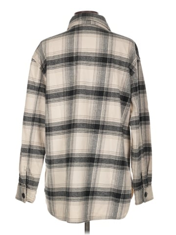 Sanctuary Long Sleeve Button-Down Shirt (view 2)