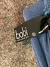 Bobi Solid Blue Jumpsuit Size L - photo 4