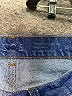 Cos 100% Baumwolle Blue Jeans Size 32 waist - photo 7